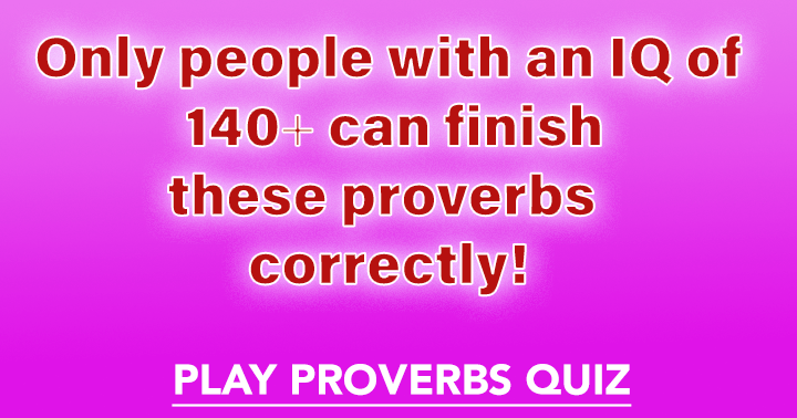 proverbs-quiz