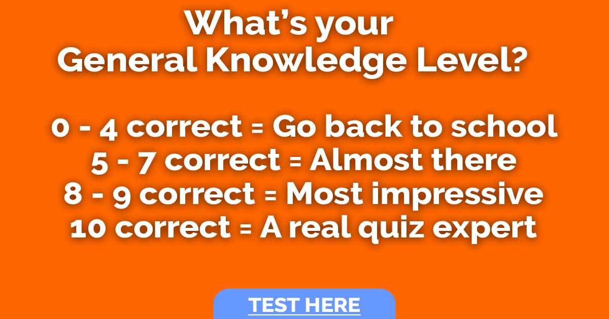 what-s-your-general-knowledge-level