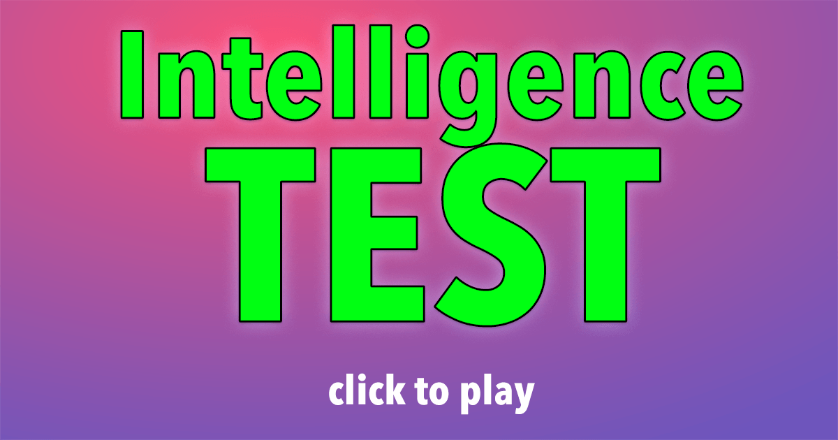 intelligence-test