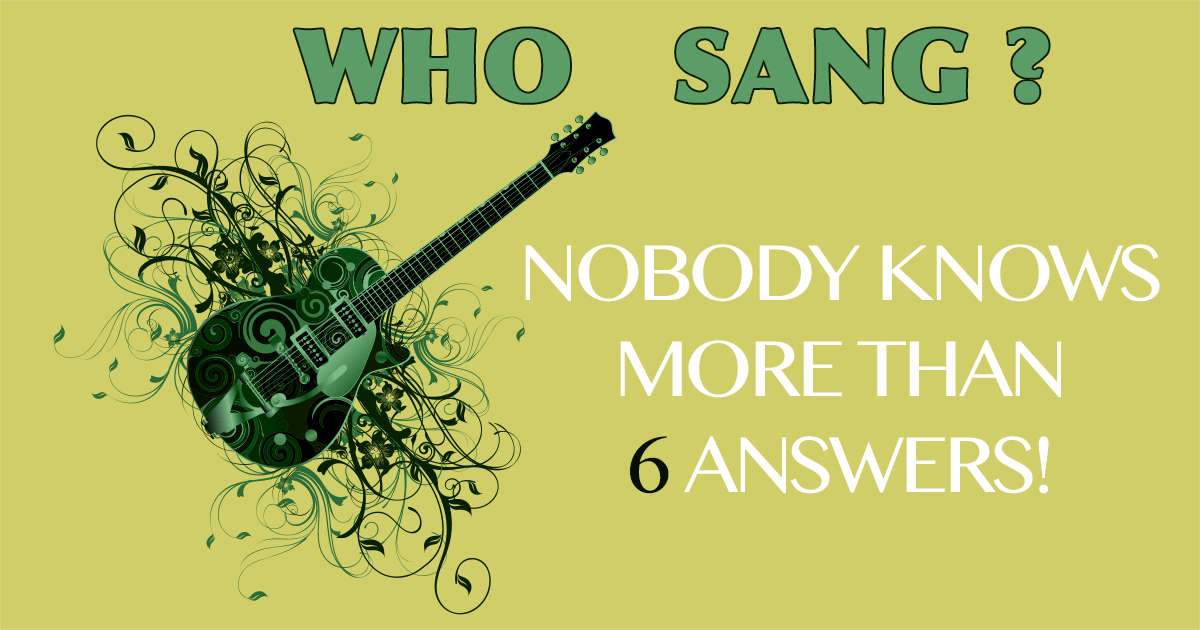 who-sang-these-songs