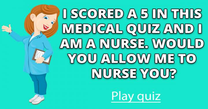 Banner for Medical Quiz