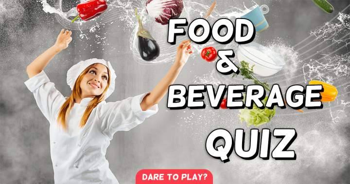 Banner for Fun Food Quiz