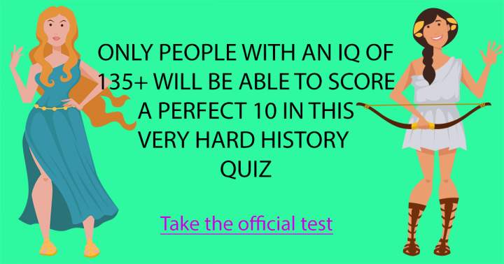 Official History Test