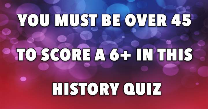 Banner for History Trivia Quiz