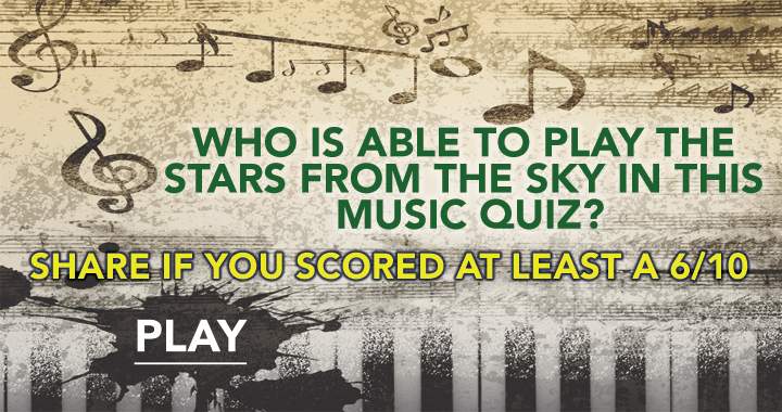 Banner for Music Quiz