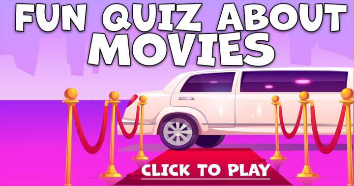 Quiz About Movies