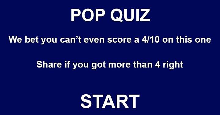 Banner for Pop  music quiz