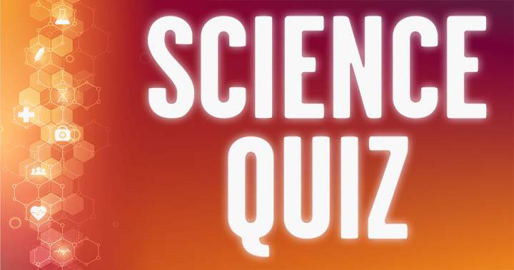 Banner for Quiz on Science