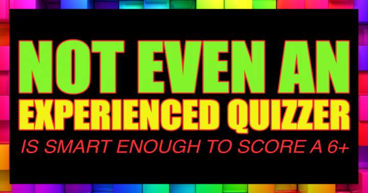 Banner for Quiz on Trivia Knowledge.