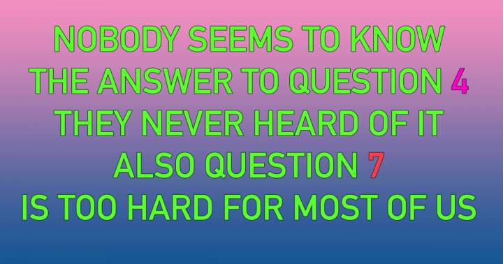 Banner for Quiz with a blend of knowledge.