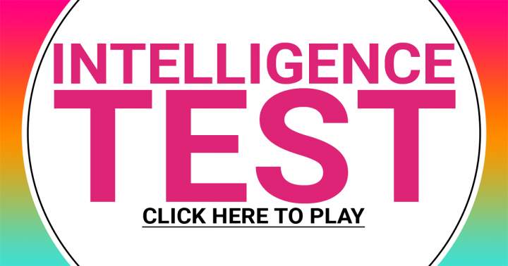 Banner for Challenging Intelligence Assessment