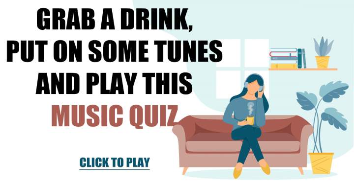 Banner for Quiz on Music.