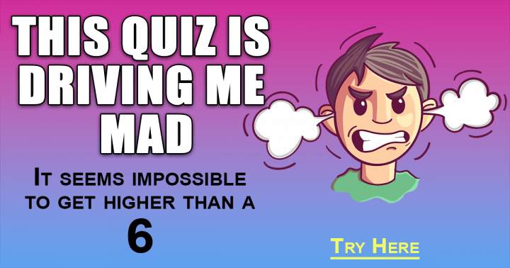 Banner for Unsolvable Trivia Challenge.