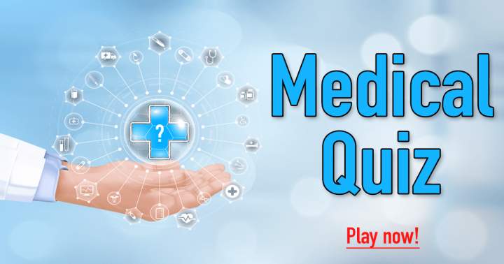 Banner for Challenging Medical Quiz.