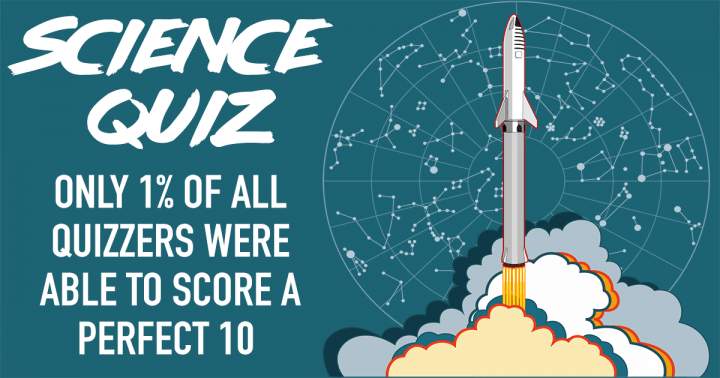 Banner for Quiz on Science