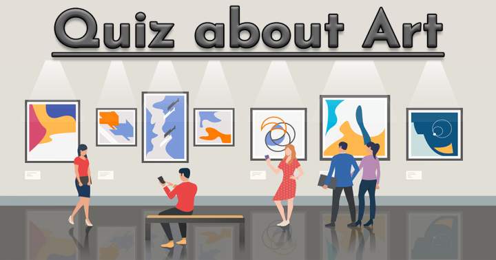 Banner for 'Art Quiz'