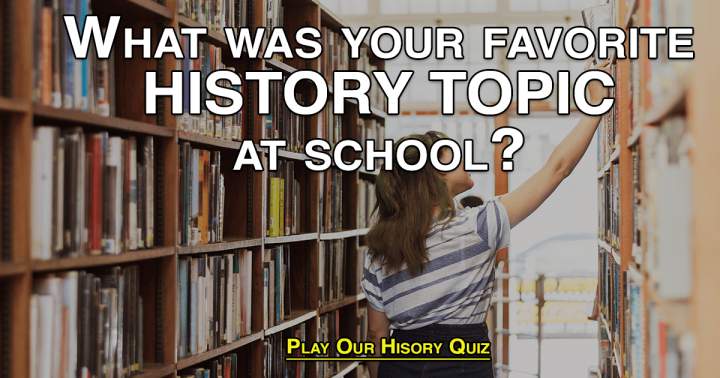 Banner for 'Challenging History Quiz'