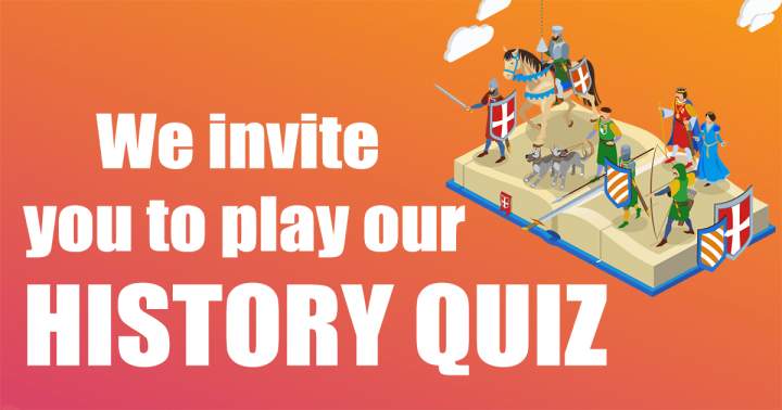 Banner for History Quiz Reloaded