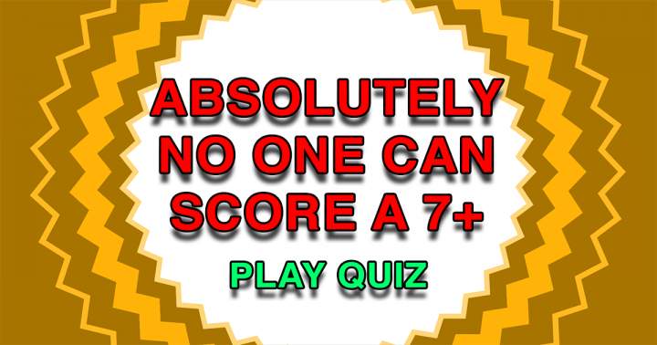 Banner for Quiz that tests your knowledge