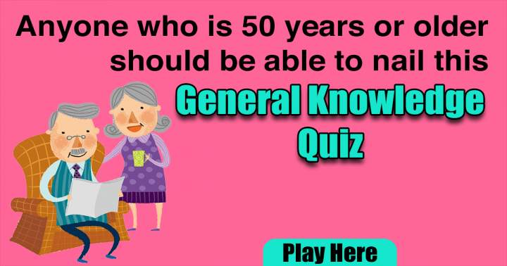 Banner for 'Quiz on General Knowledge'