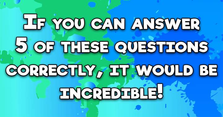 Banner for Quiz on General Knowledge