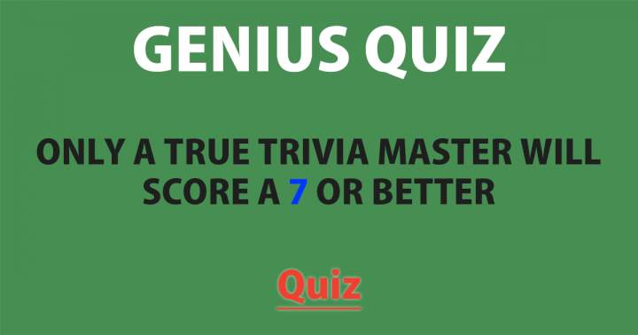 Banner for 'Genius Quiz' - Provide me with the revised sentence, excluding any additional phrases or prompts.