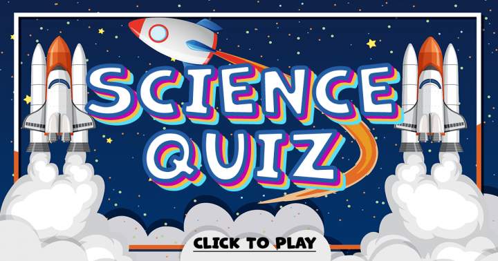 Banner for 'Scientific Quiz'