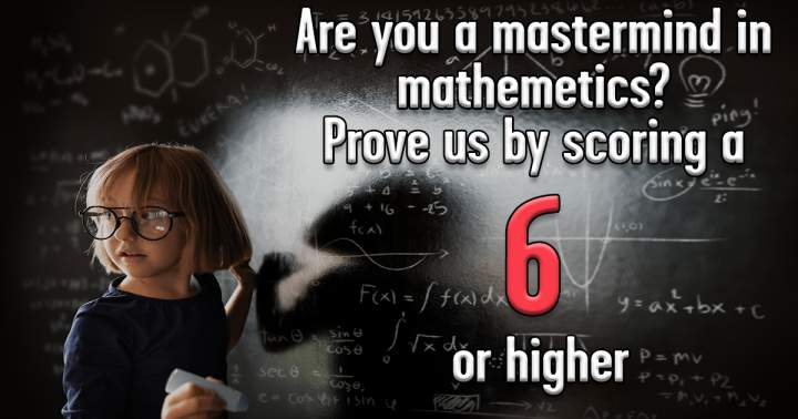 Banner for Quiz on Mathematics