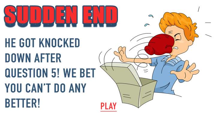 Banner for Sudden End Impossible