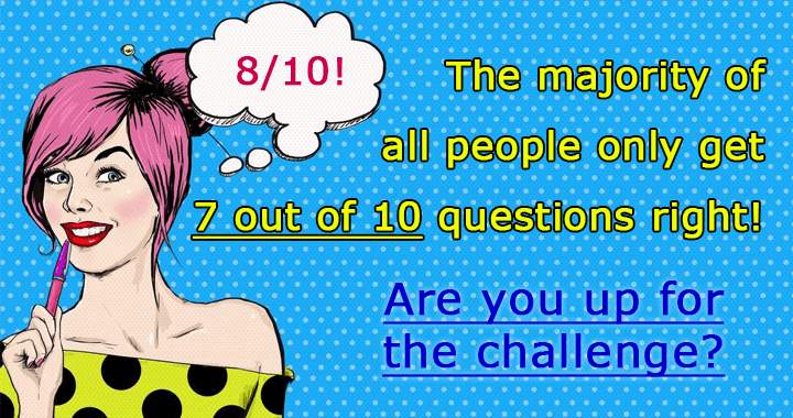 Banner for Do you feel ready to tackle the challenge?