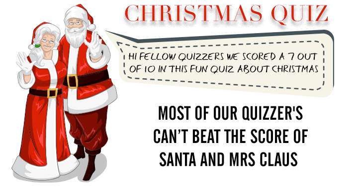 Banner for 'Incredible Christmas Quiz'