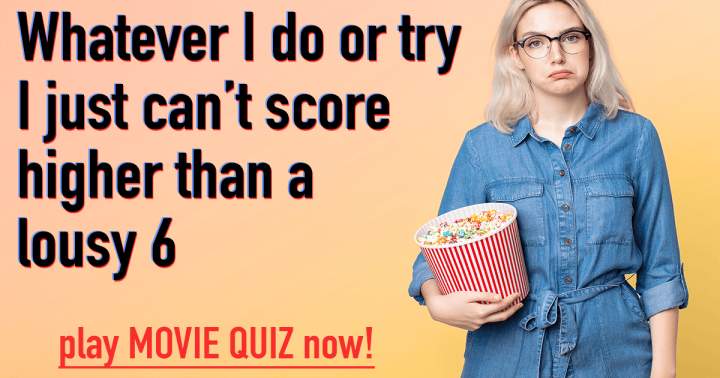 Banner for Movie Quiz: A Challenge