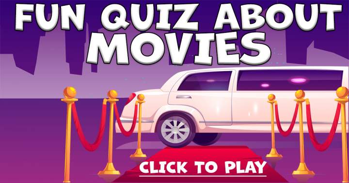 Banner for Movies Quiz