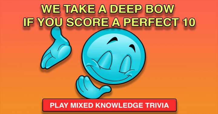 Banner for Mixed Trivia Questions that cannot be defeated.