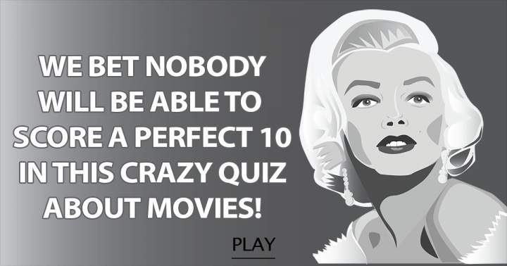 Banner for Movies quiz that's absolutely bonkers!