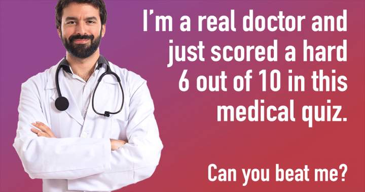 Banner for Quiz on Medicine