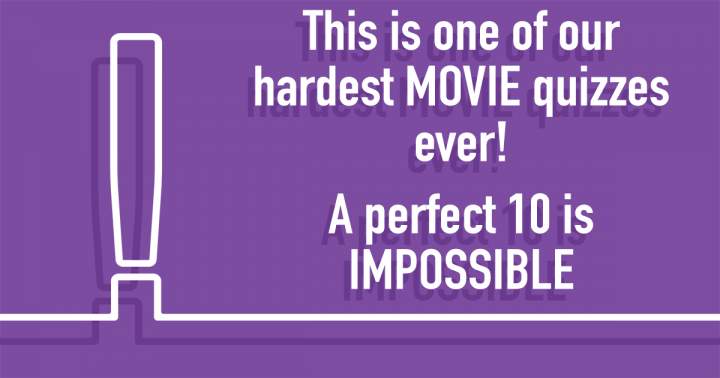 Banner for Movie Quiz That is Impossible