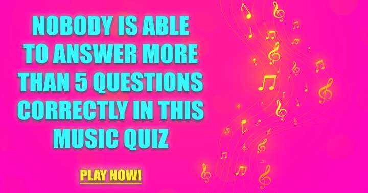 Banner for Reworded: 'Quiz on Music'