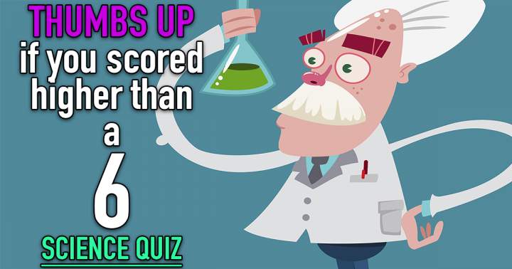 Banner for 'Science Quiz' can be rephrased as 'Quiz on Science'.