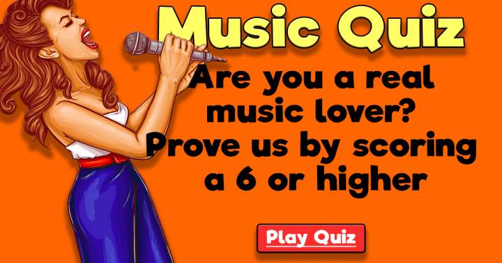 Banner for Music Quiz for Entertainment