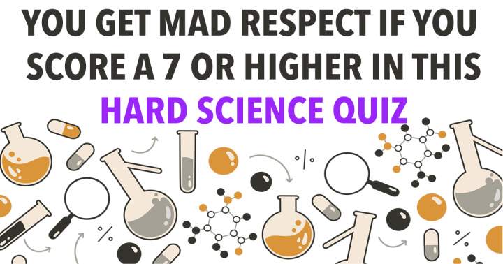 Banner for Science Quiz of Madness