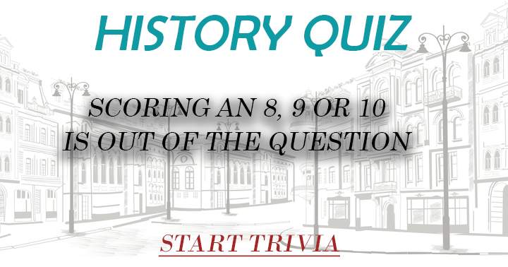 Banner for The history quiz everybody fails 