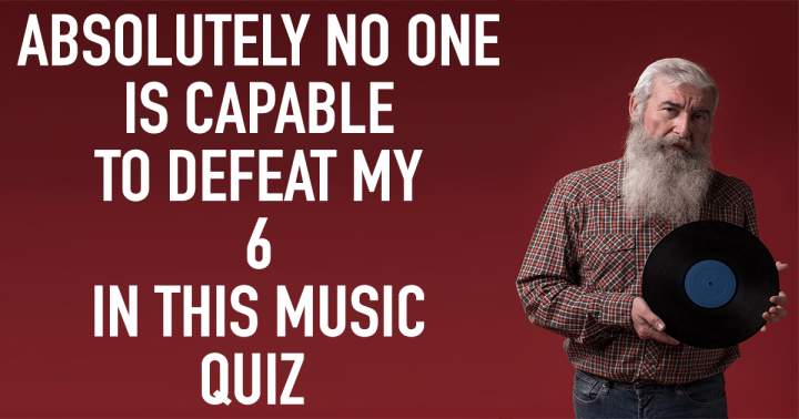 Banner for 'Quiz about Music'