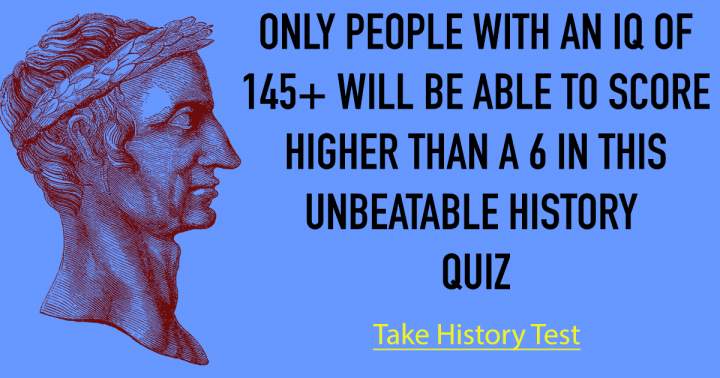 Banner for 'Unthinkable History Quiz'