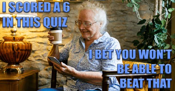 Banner for Quiz that tests your knowledge in a challenging way.