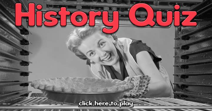 Banner for 'Quiz on the history that's new'