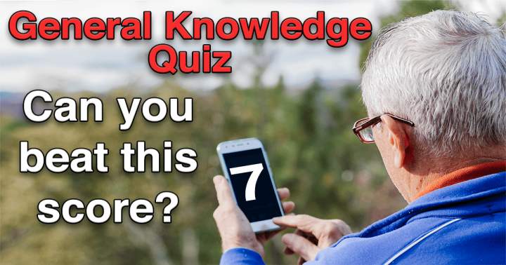 Banner for Quiz that tests your knowledge with difficult questions.