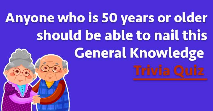 Banner for General Knowledge for trivia lovers