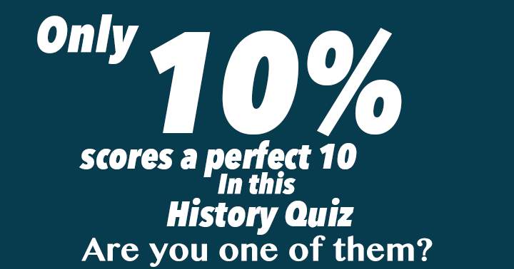 Banner for A perfect 10 is achieved by only 10% of the scores.