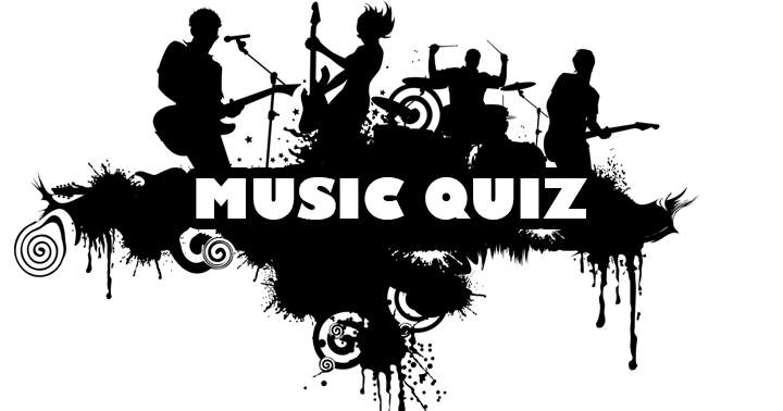 Banner for Exclusive music quiz for experts only!